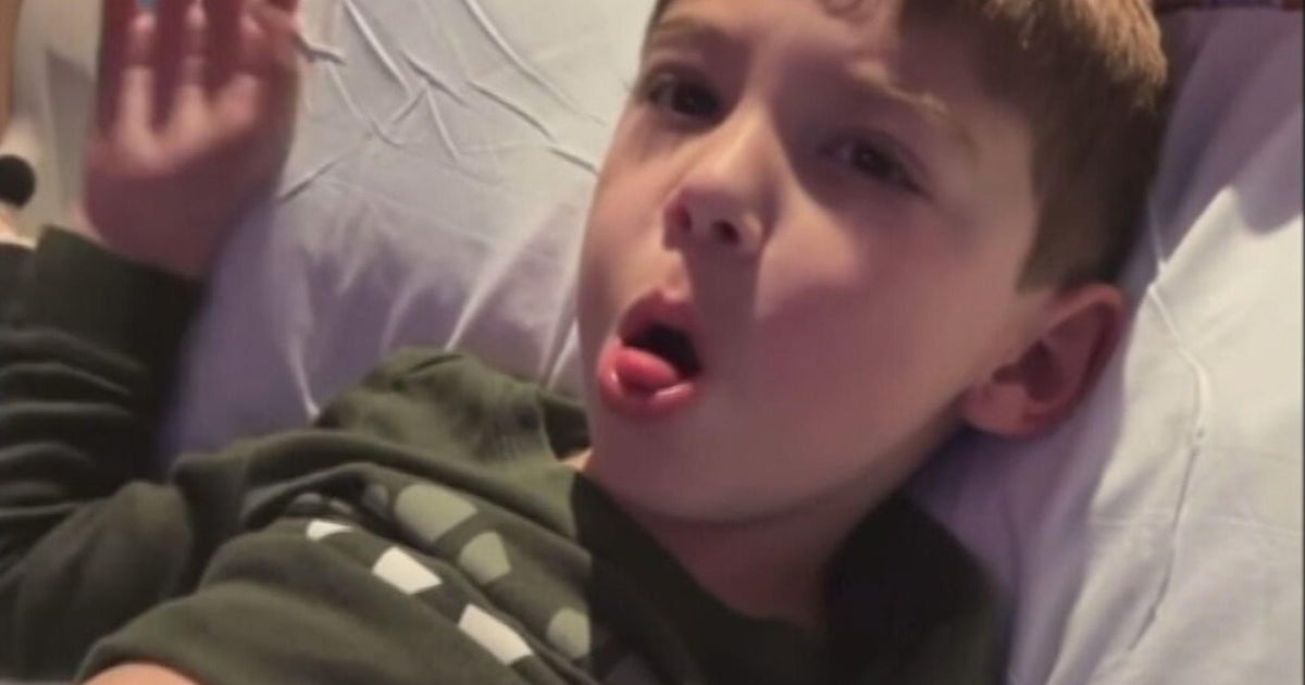 Massachusetts mother warns about respiratory risk as her son is hospitalized with 3 illnesses at once Massachusetts mother warns about respiratory risk as her son is hospitalized with 3 illnesses at once