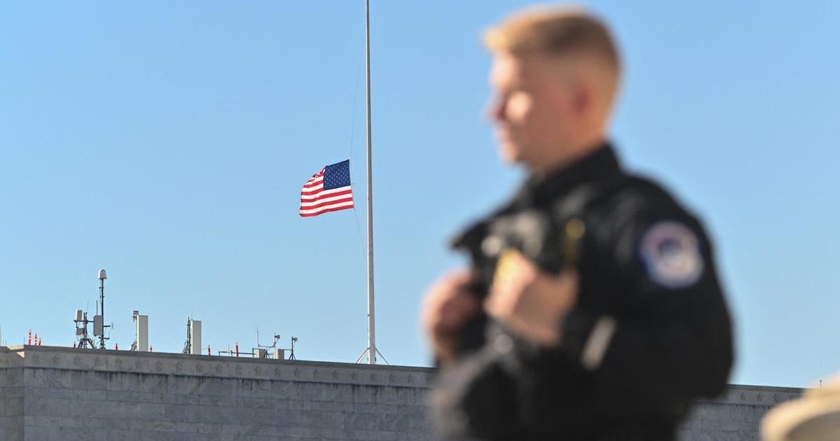 Security measures boosted ahead Jimmy Carter funeral in D.C.