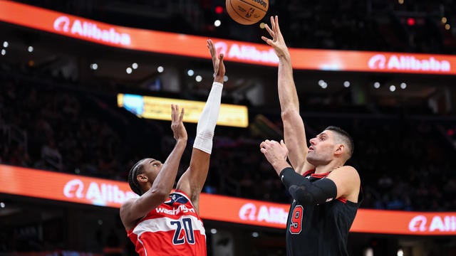 Chicago Bulls v Washington Wizards 