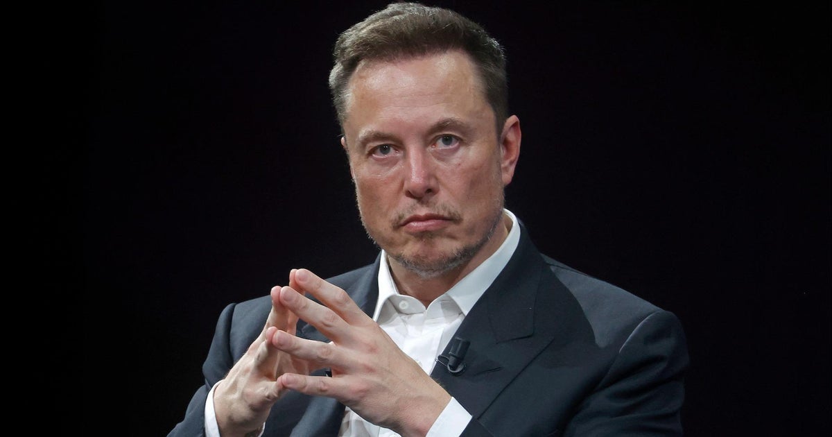 Tesla sales declined for first time in a decade - CBS News