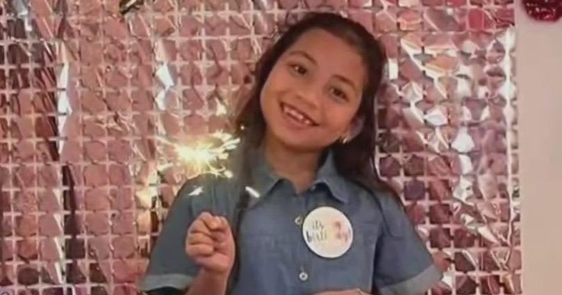 Grandfather speaks out after 10-year-old girl killed by stray bullet on ...