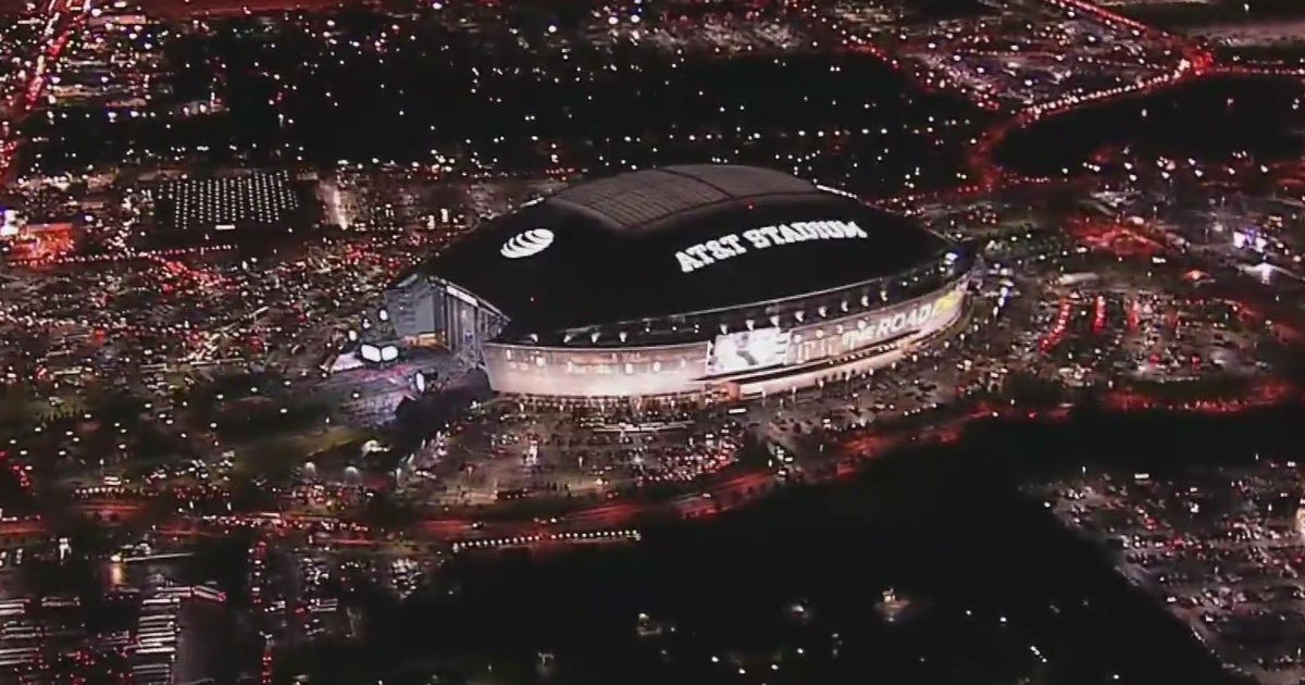 No threats detected for Jan. 10 College Football Playoff at AT&T Stadium, Arlington police say