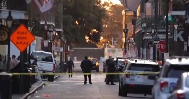 1/2: CBS Morning News