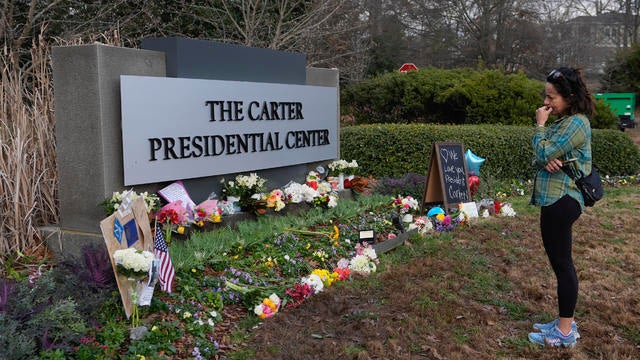 Obit Jimmy Carter 