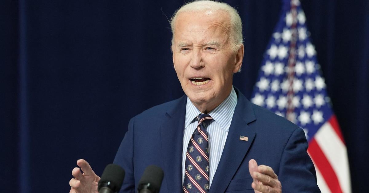 Questions raised by Biden comments about New Orleans attacker