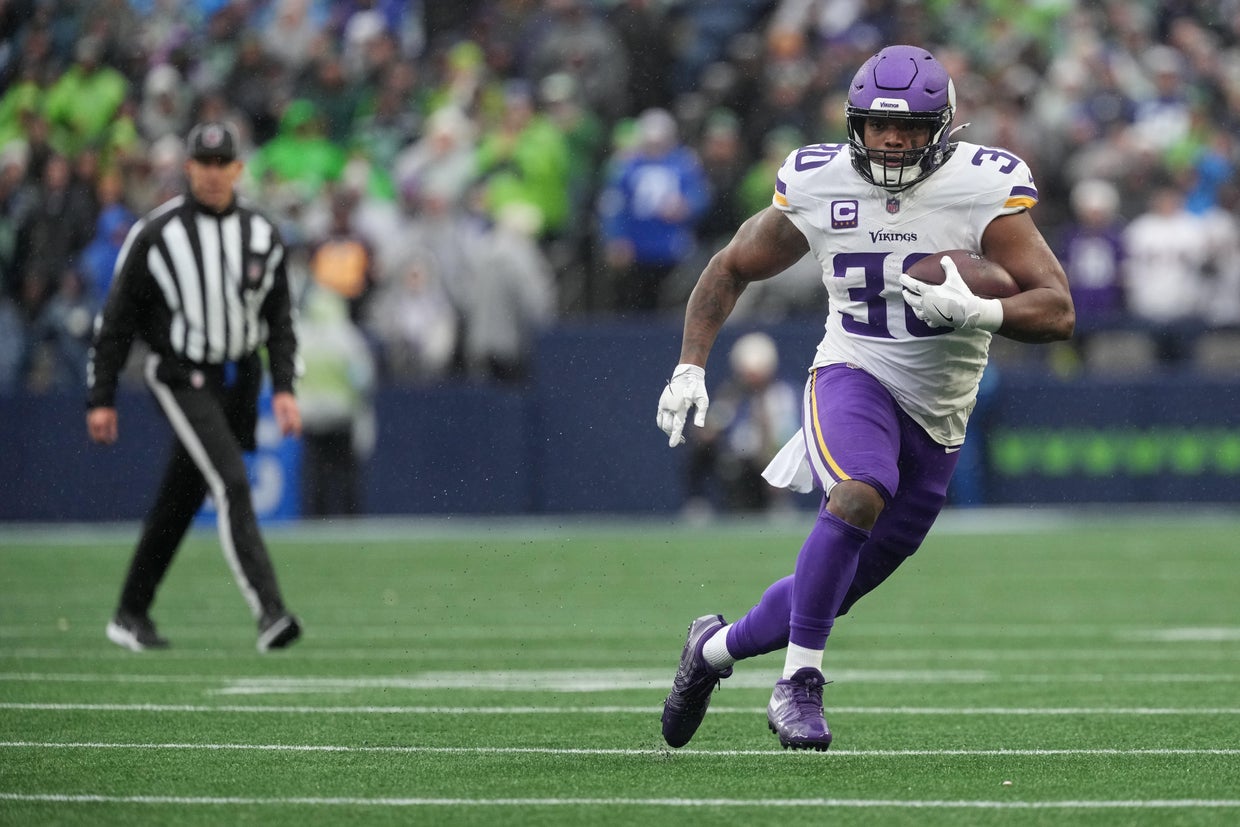Minnesota Vikings v Seattle Seahawks 
