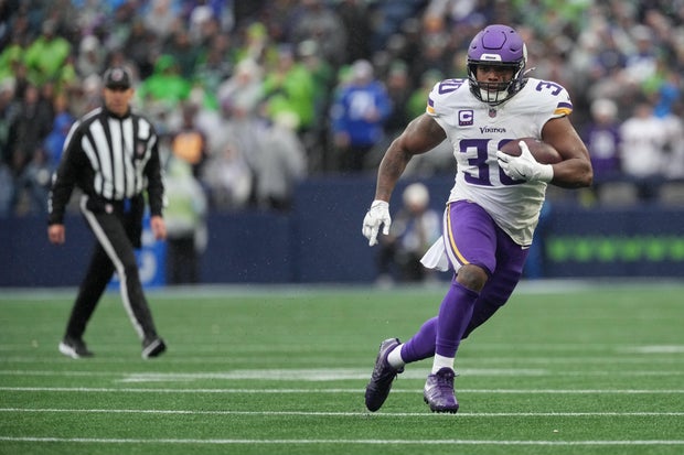 Minnesota Vikings v Seattle Seahawks