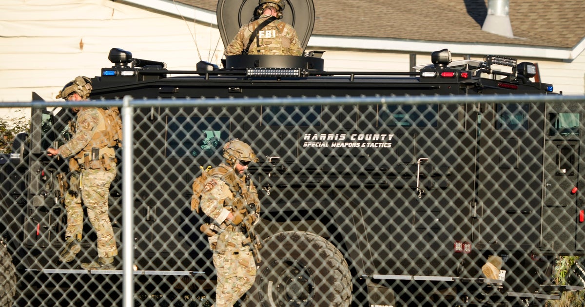 Bomb-making materials found at Texas home of New Orleans attacker, officials say Bomb-making materials found at Texas home of New Orleans attacker, officials say