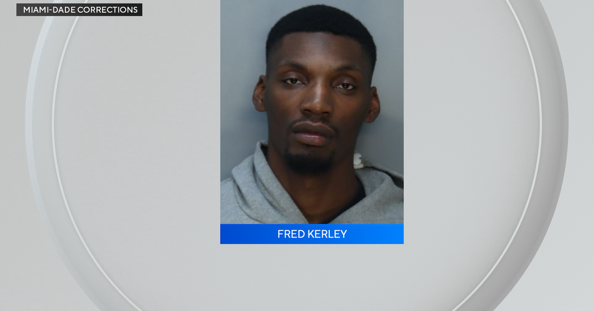 Olympic sprint medalist Fred Kerley arrested after confrontation with Miami Beach Police Olympic sprint medalist Fred Kerley arrested after confrontation with Miami Beach Police