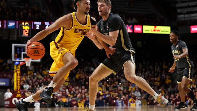 Purdue Minnesota Basketball 