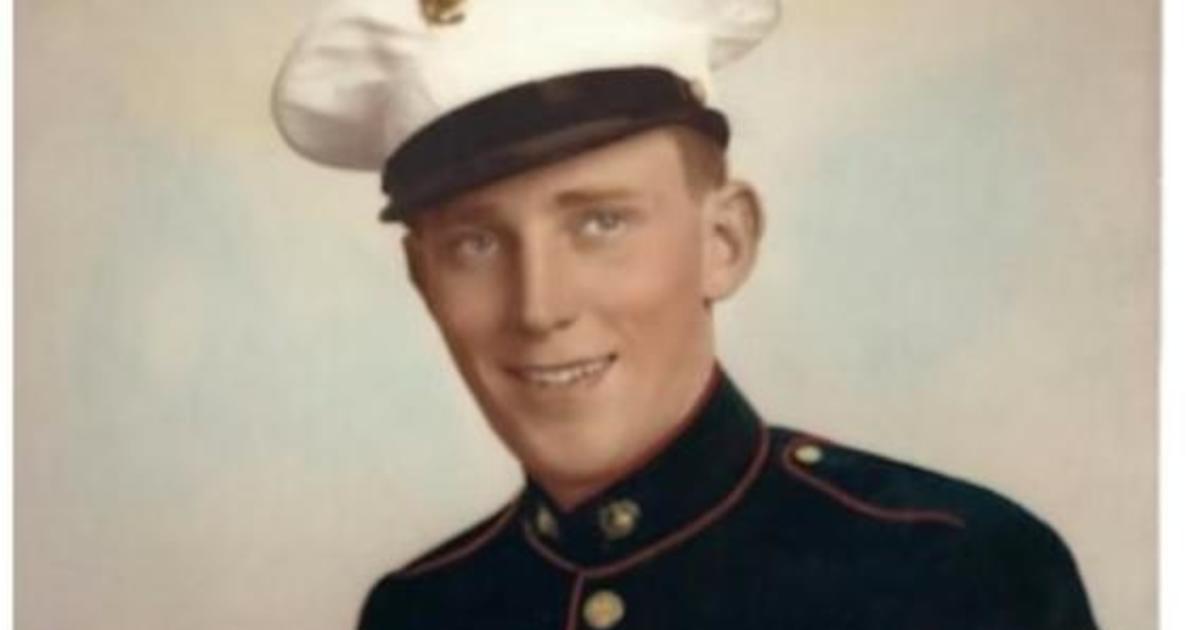 U.S. Marine killed in WWII accounted for 8 decades after sending ominous letter to family