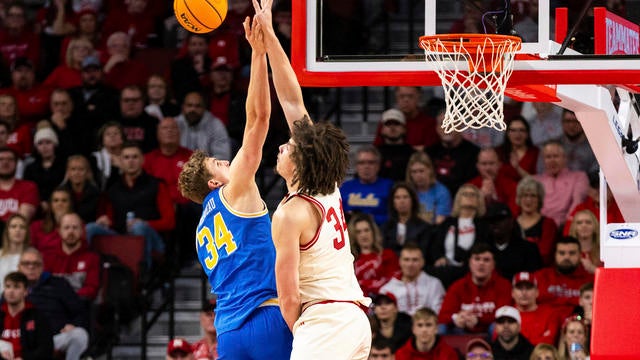 UCLA Nebraska Basketball 