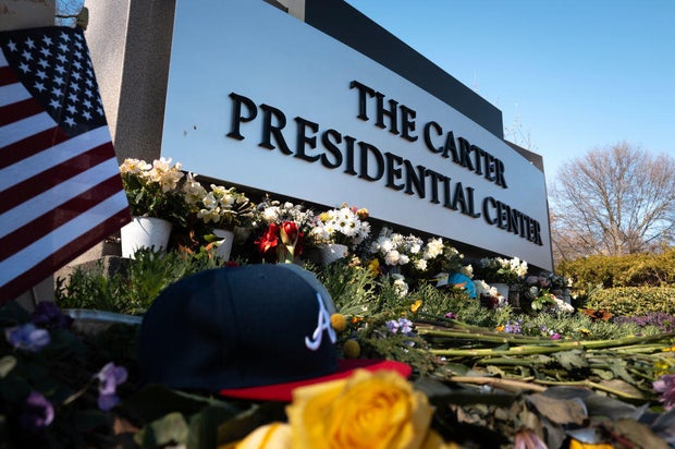 Funerary Ceremonies Begin In Honor Of Late President Jimmy Carter