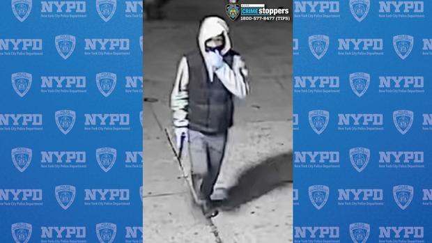 An individual wanted in connection to a shooting in Queens 