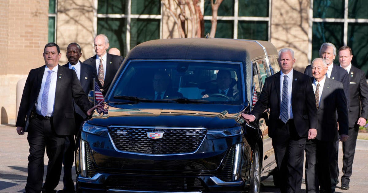 Watch Live: Jimmy Carter honored in Georgia today with procession, service