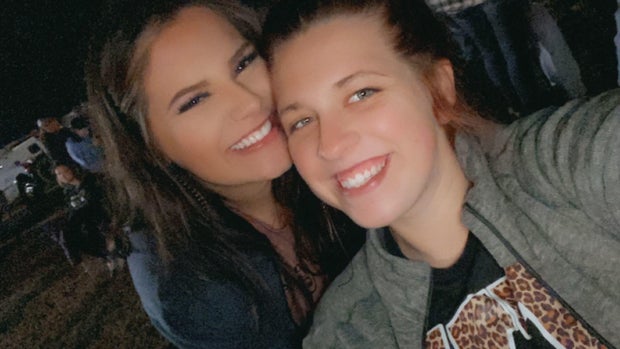 Livye Lewis and Montana Bockel