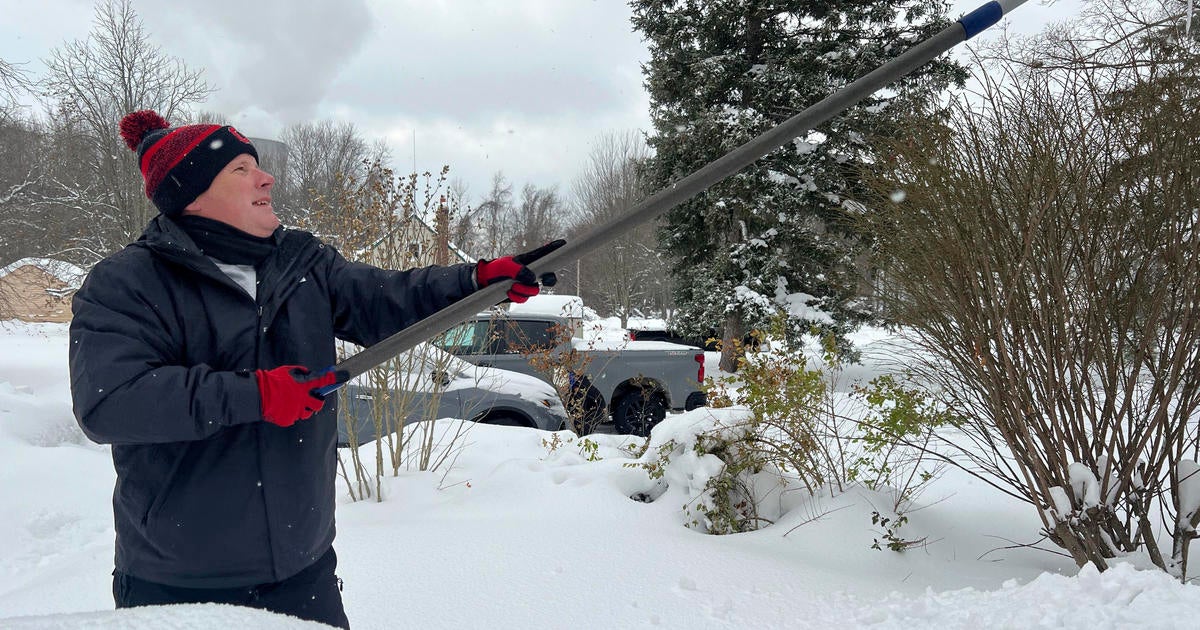 A winter storm is headed to most of the U.S. Here's what to know