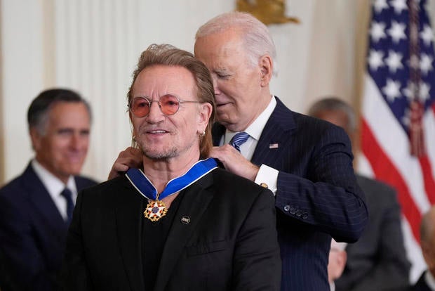 Biden Medal Of Freedom 