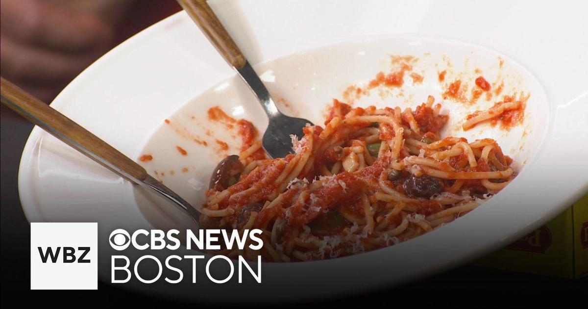 Celebrate National Spaghetti Day with pasta tips from Cantonbased Pastene CBS Boston