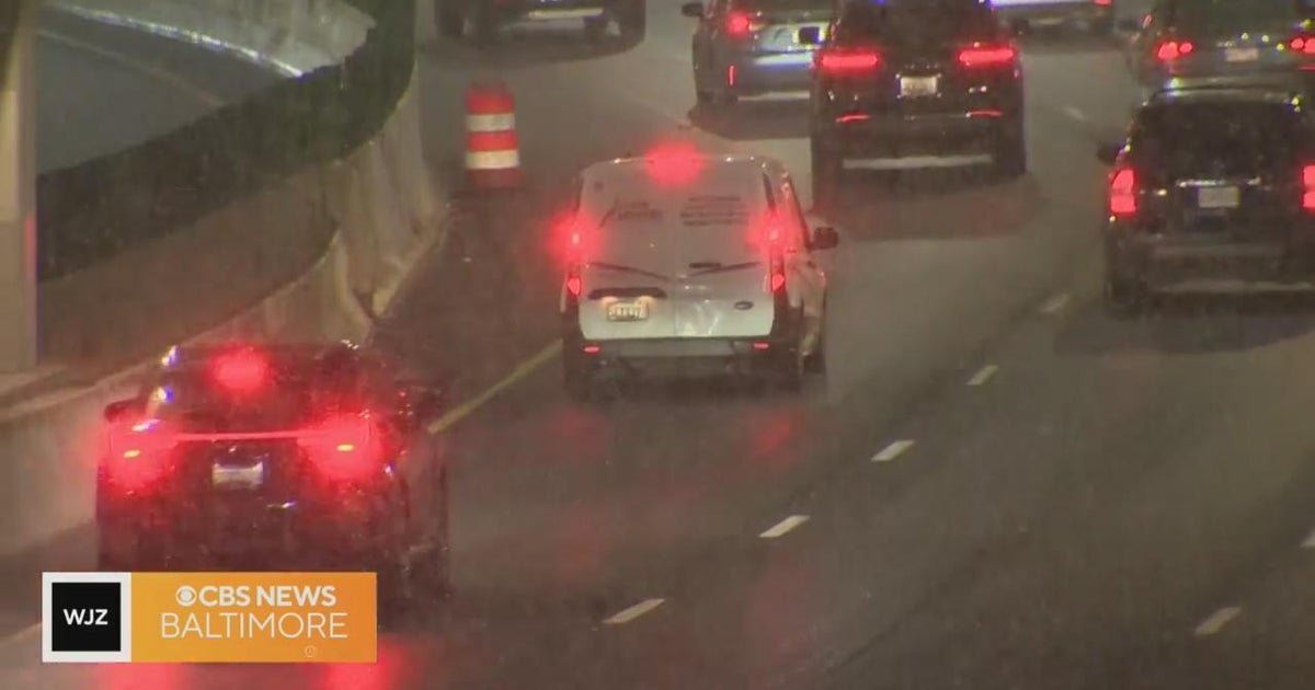 An extreme cold alert has been declared in Baltimore; and more top stories - CBS Baltimore