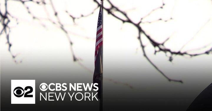 Flags In Nassau County Will Soon Be At Half Staff To Honor President