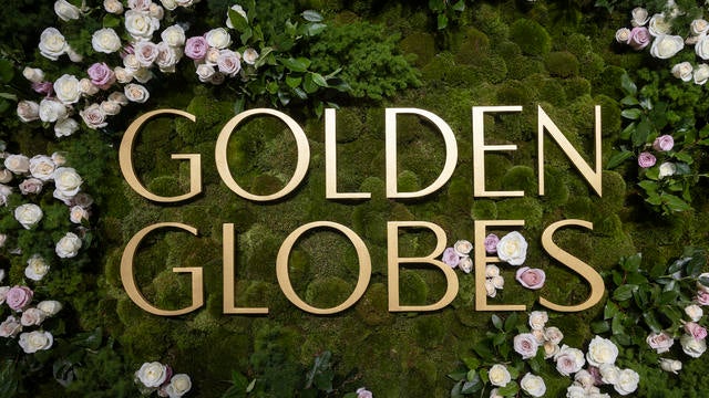 US-ENTERTAINMENT-AWARDS-GOLDEN GLOBE 