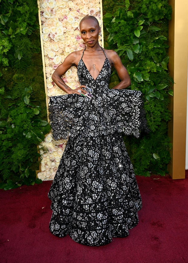 82nd Annual Golden Globes - Arrivals