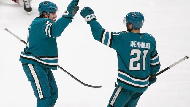 Devils Sharks Hockey