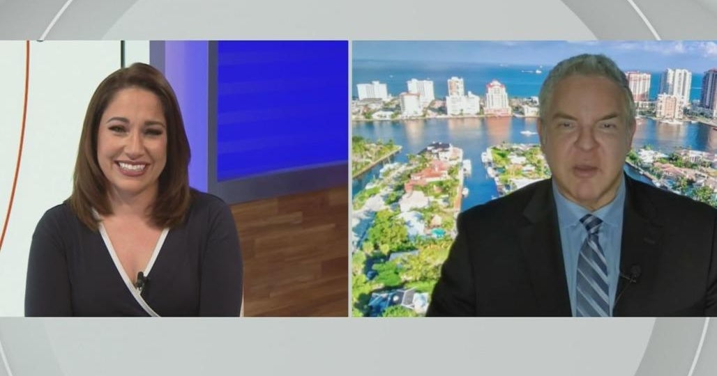 One-on-one with Dr. Daniel Bober One-on-one with Dr. Daniel Bober