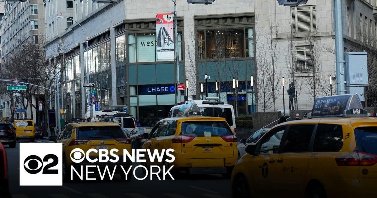 Congestion pricing begins in New York City | Team coverage