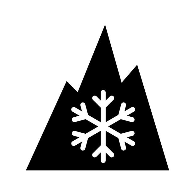 3PMSF Three-Peak Mountain Snow Flake 