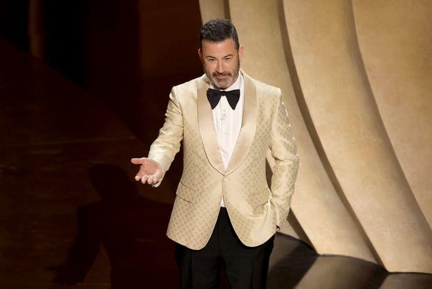 Jimmy Kimmel es el anfitrión de los Oscar 2024