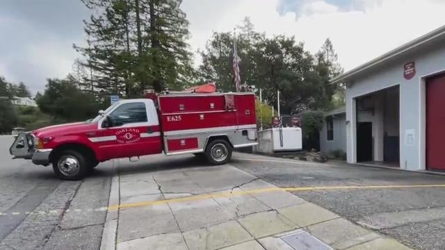 Oakland Fire Station 25 