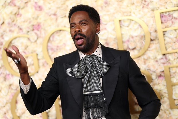 82nd Annual Golden Globe Awards - Arrivals