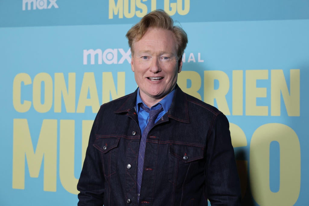 Conan O'Brien