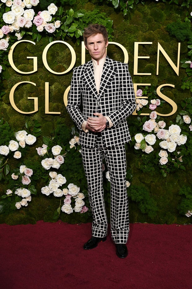 Eddie Redmayne