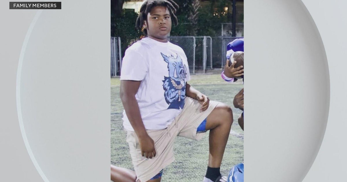 Family, friends and community honor 13-year-old boy fatally shot in Florida City Family, friends and community honor 13-year-old boy fatally shot in Florida City
