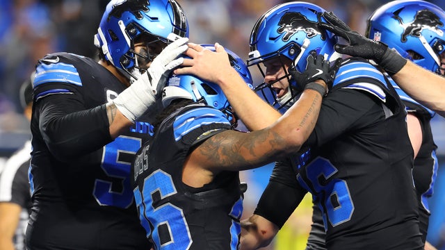 Minnesota Vikings v Detroit Lions