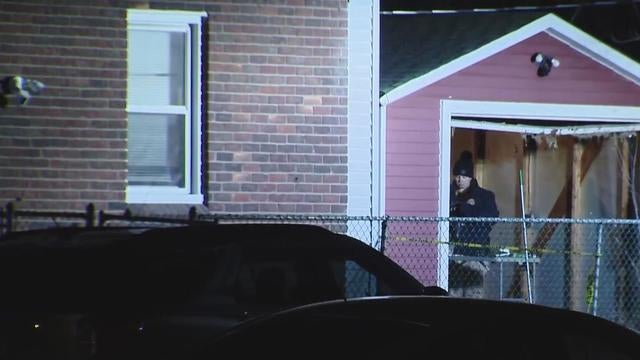 Human remains found by construction workers outside of home on Detroit's west side 