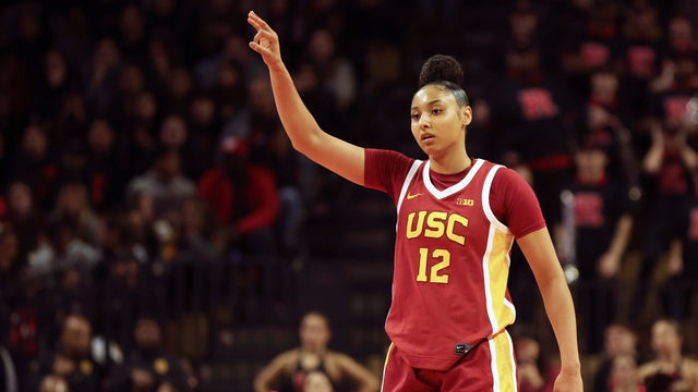 USC Rutgers Basketball