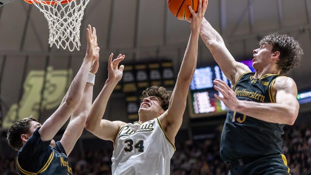 Northwestern v Purdue 