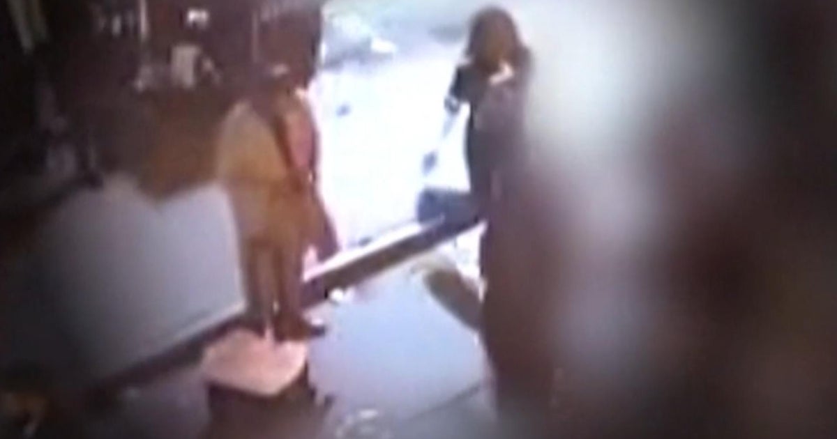 FBI releases new videos of New Orleans attacker