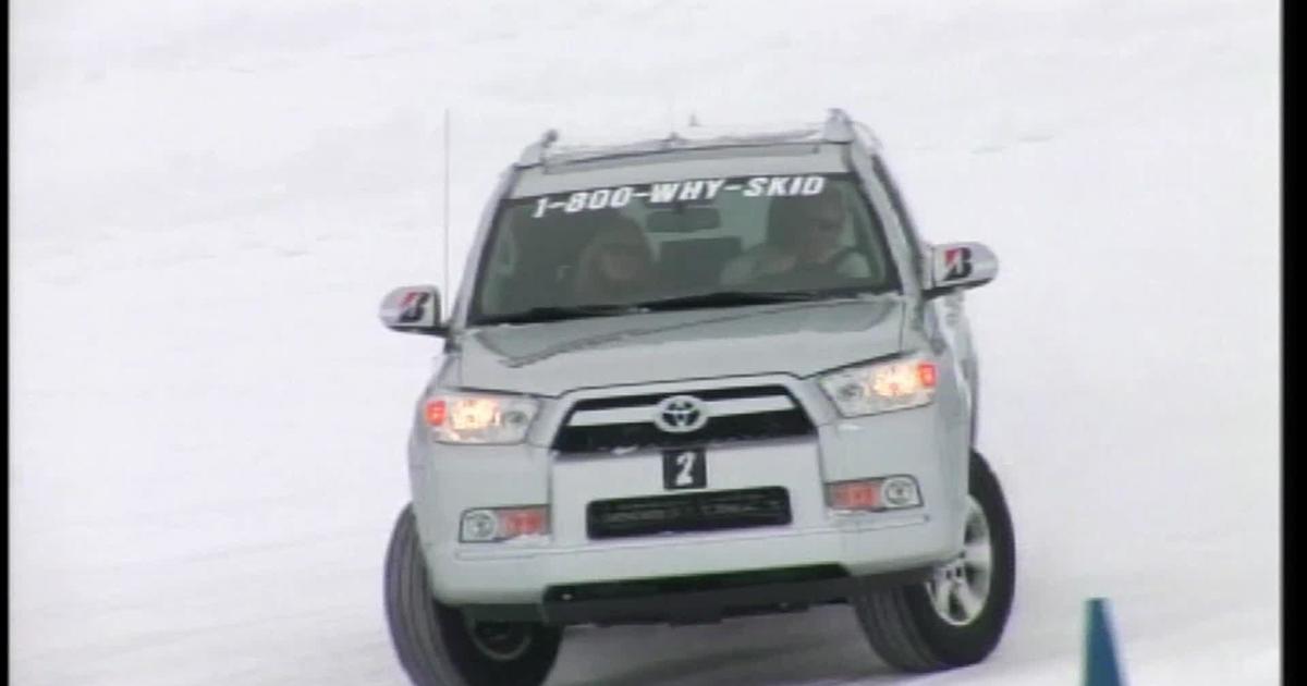 Traffic Disruption in Dublin Snowstorm