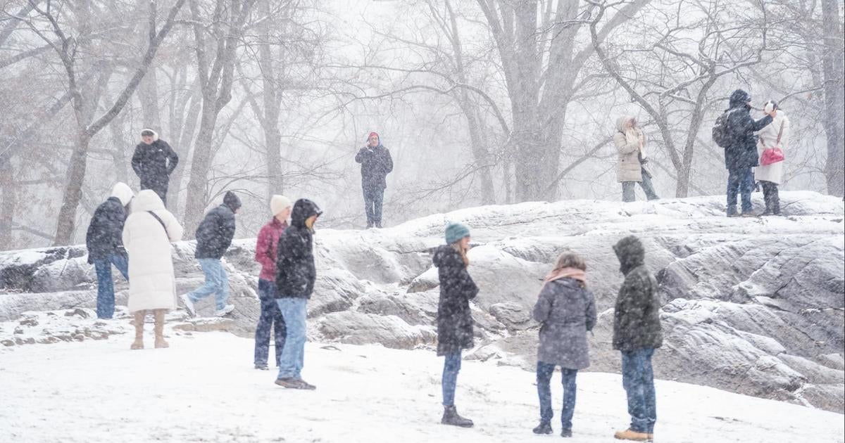 Millions across U.S. under winter storm warnings