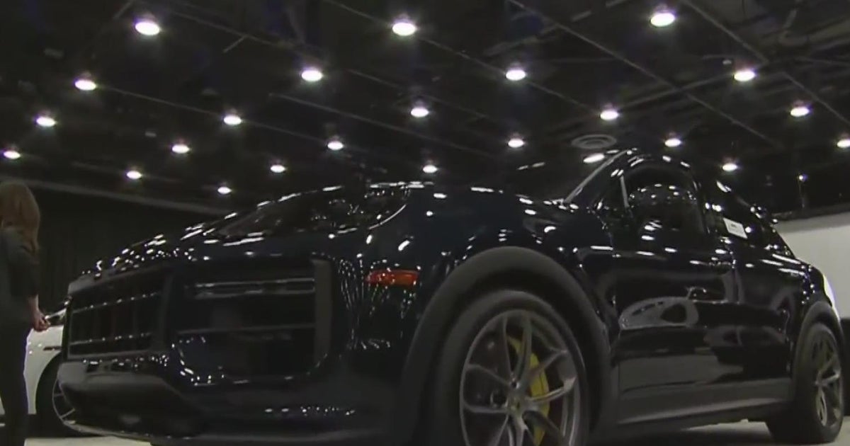 What to expect at the Detroit Auto Show - CBS Detroit