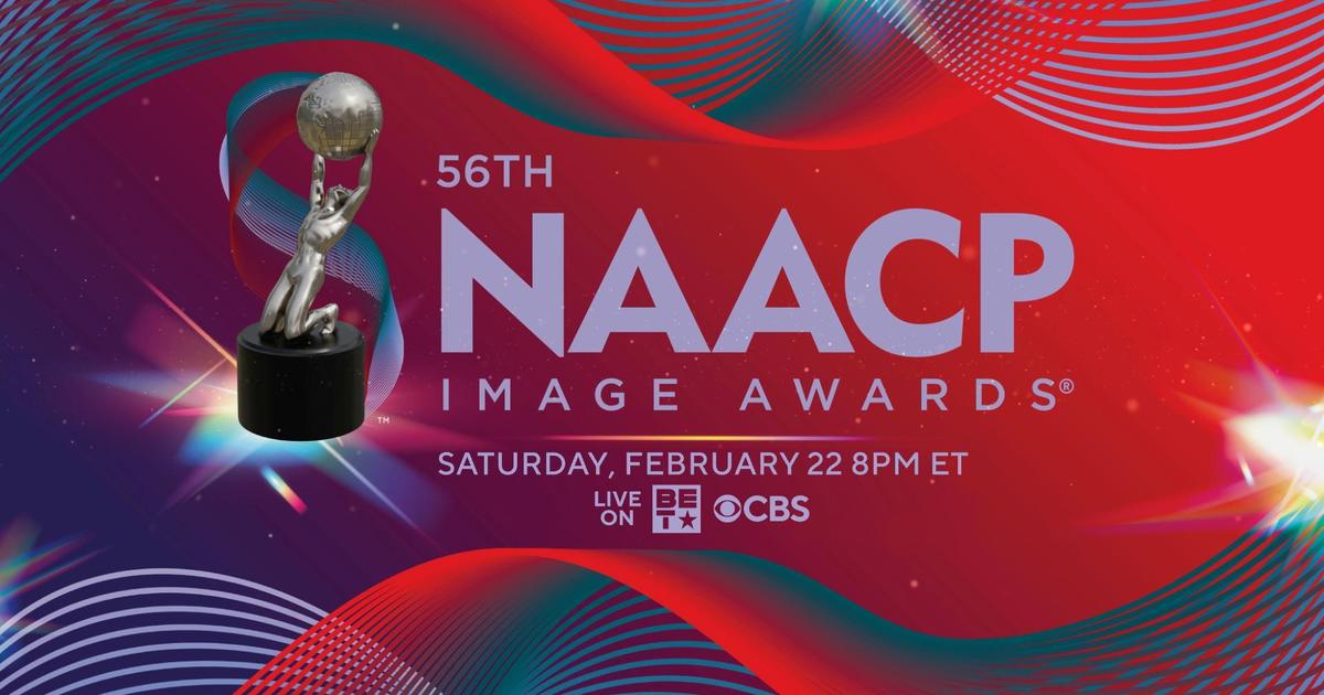 Chlöe Bailey and NAACP President Derrick Johnson reveal nominees for 56th NAACP Image Awards