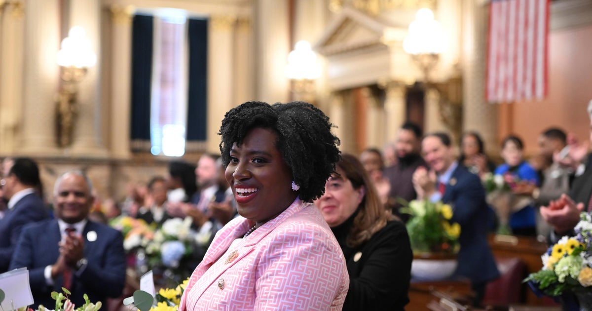 Joanna McClinton Reelected Pennsylvania House Speaker