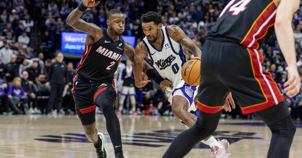 Heat lose to Kings 123-118 in double overtime Heat lose to Kings 123-118 in double overtime