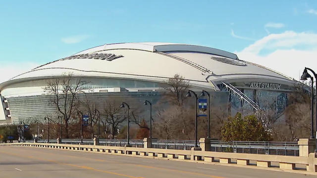 AT&T Stadium 