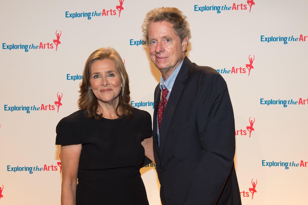 Meredith Vieira's husband Richard Cohen, who lived for five decades